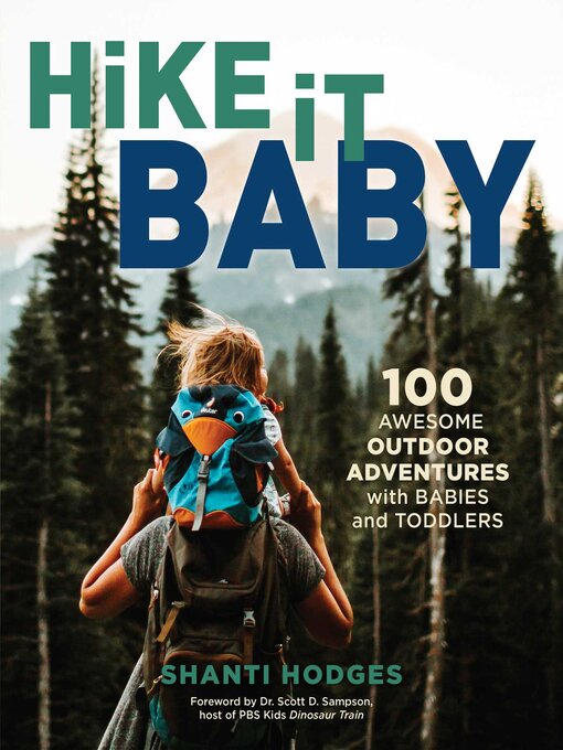 Cover image for Hike It Baby
